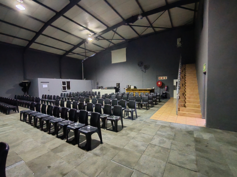 To Let Commercial Property for Rent in Saxenburg Park 1 Western Cape